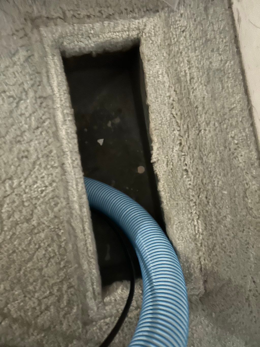 Air duct cleaning 