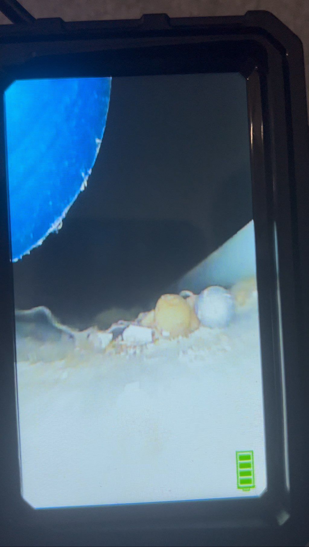 We use a high quality camera to clean your air duc