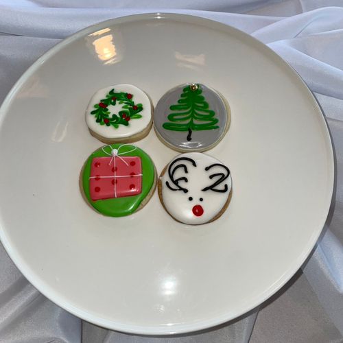 Christmas cookies