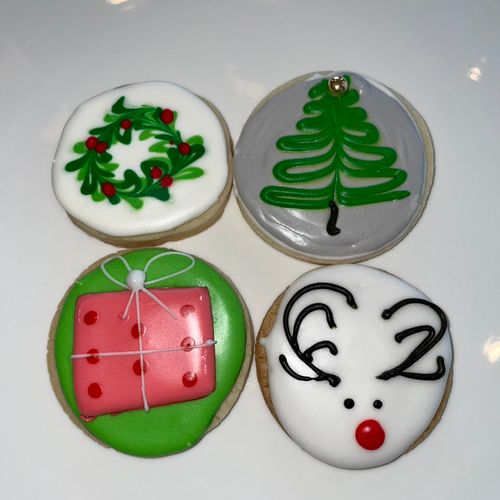 Christmas cookies 