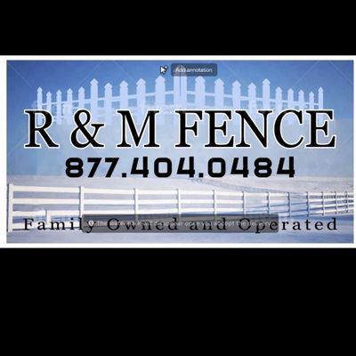 Avatar for R & M Fence