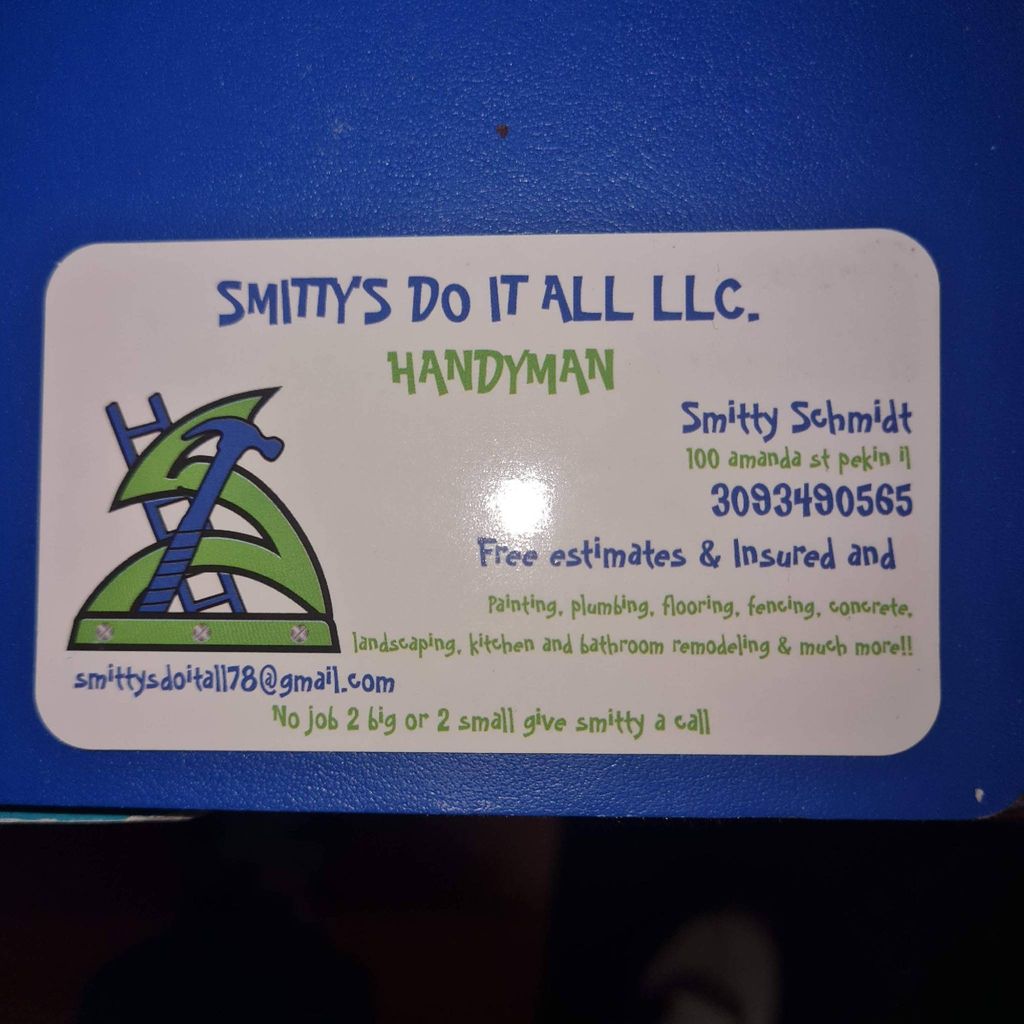 Smittys do it all llc