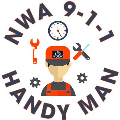 Avatar for NWA 9-1-1 Handyman and Pressure Washing