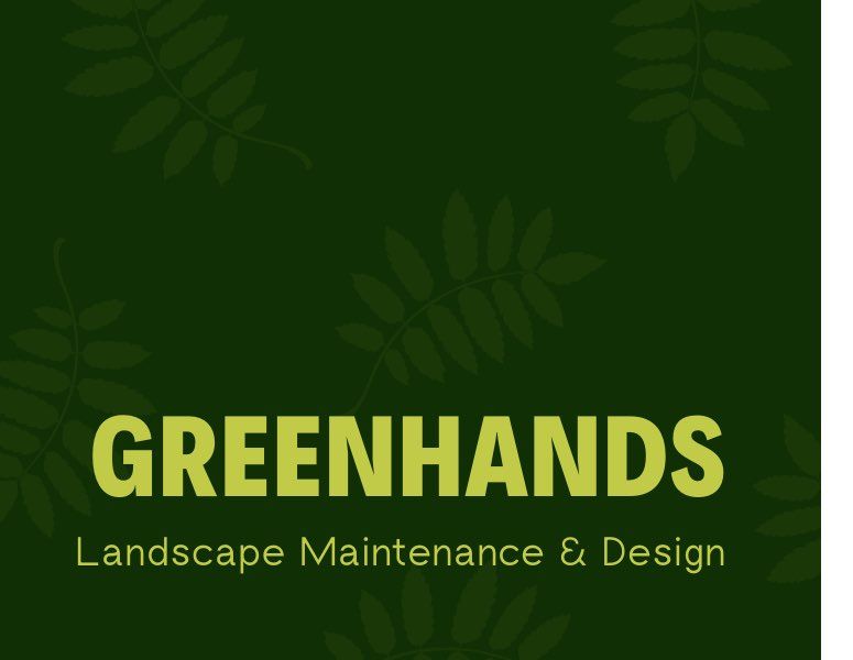 GreenHands Landscape Maintenance