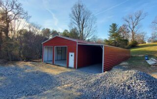 Custom Barn 