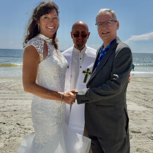 Wedding Officiant