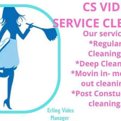 Avatar for CS VIDES CLEANING SERVICE