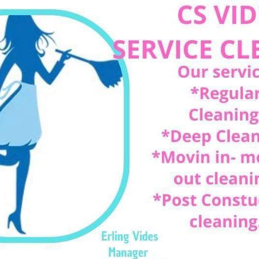 CS VIDES CLEANING SERVICE