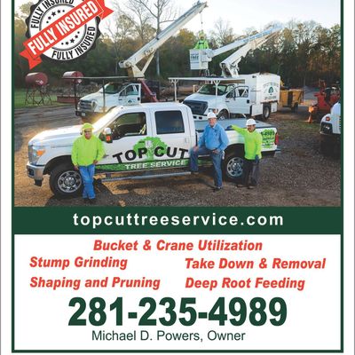 Avatar for Top Cut Tree Service