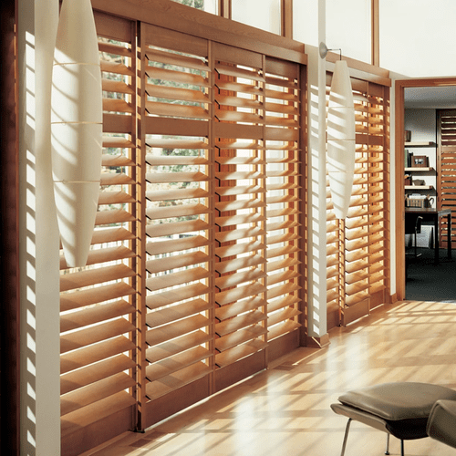 Bypass Shutters