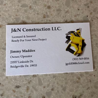 Avatar for J&N Construction LLC