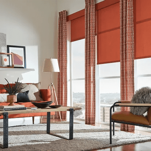 Graber Solar Shades & Drapery