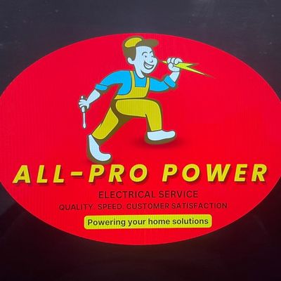 Avatar for All-Pro Power