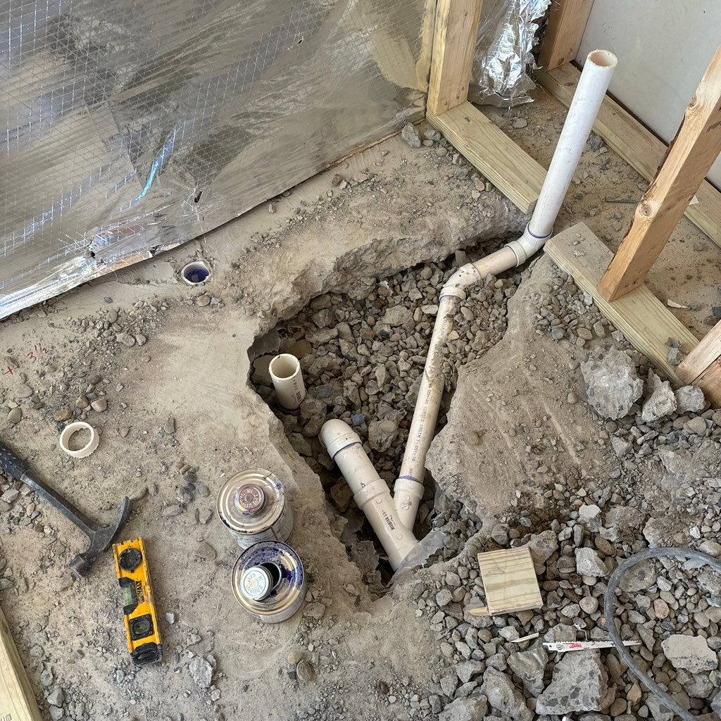 Jk plumbing & more