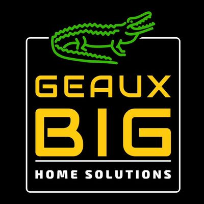 Avatar for Geaux Big Home Solutions LLC