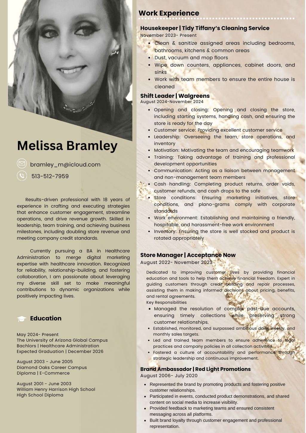Projects and media