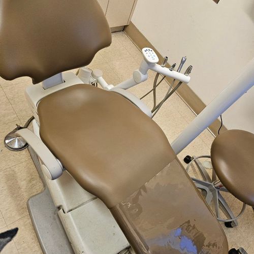 *Upgrade Your Dental/Medical Chair with Upholstery