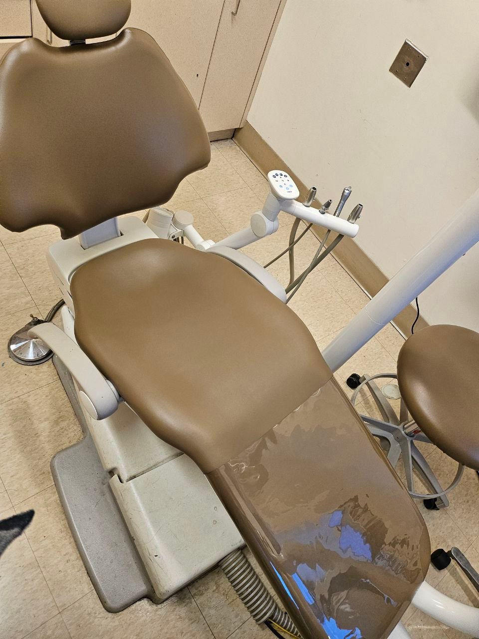 *Upgrade Your Dental/Medical Chair with Upholstery