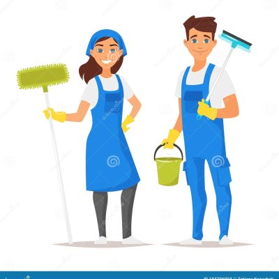 Avatar for Couple Cleaning Service