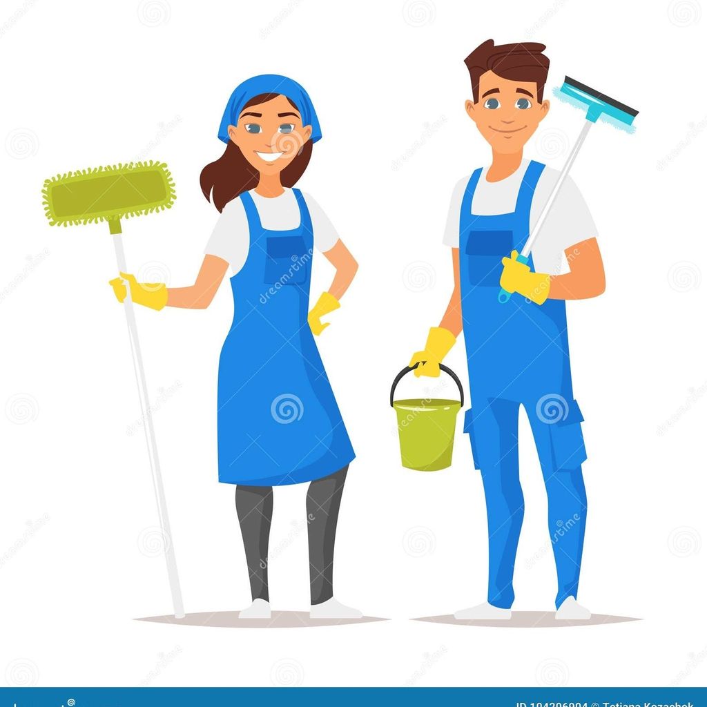 Couple Cleaning Service