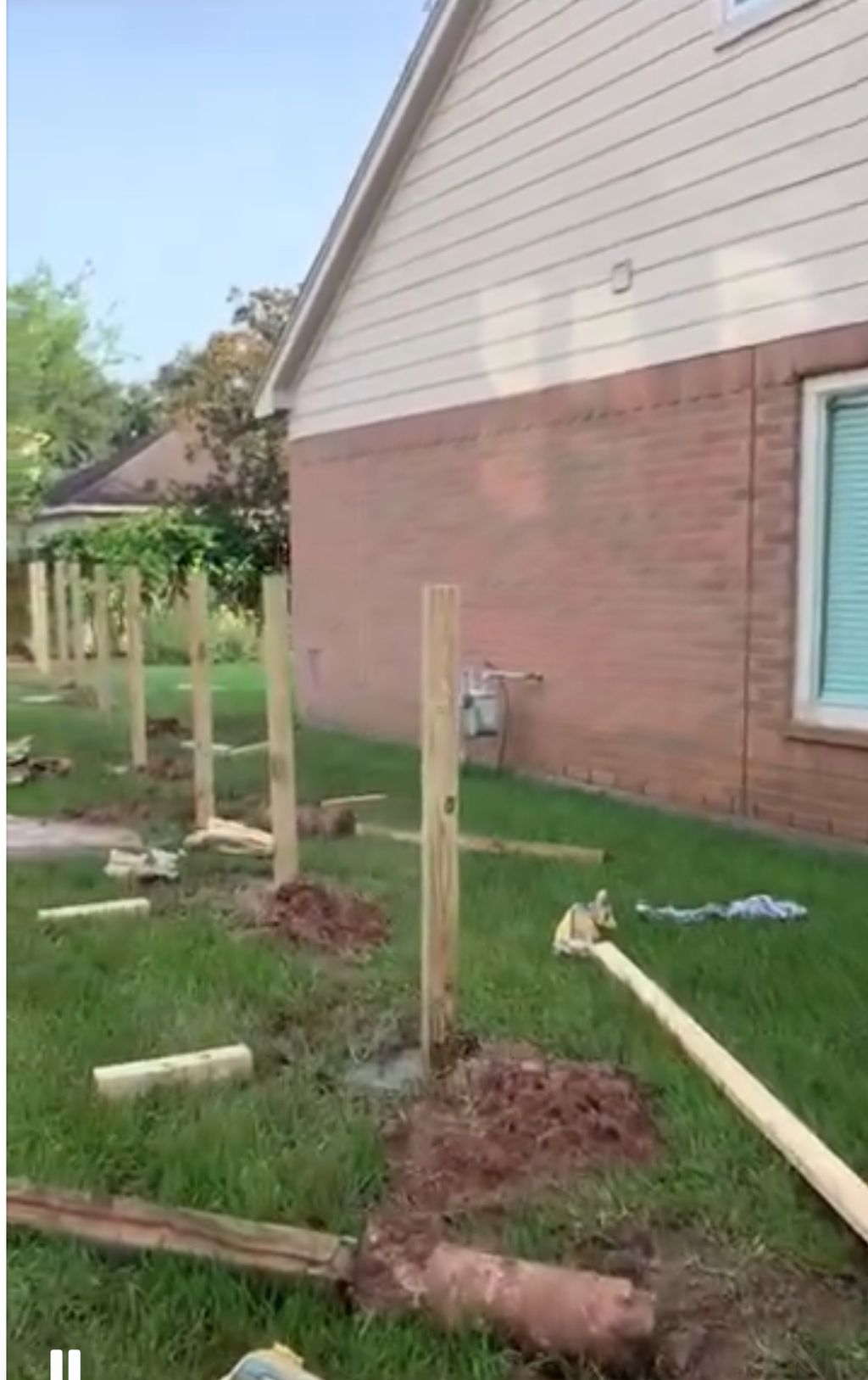 Fence and Gate Installation