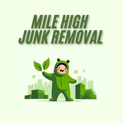 Avatar for MILE HIGH Junk Removal