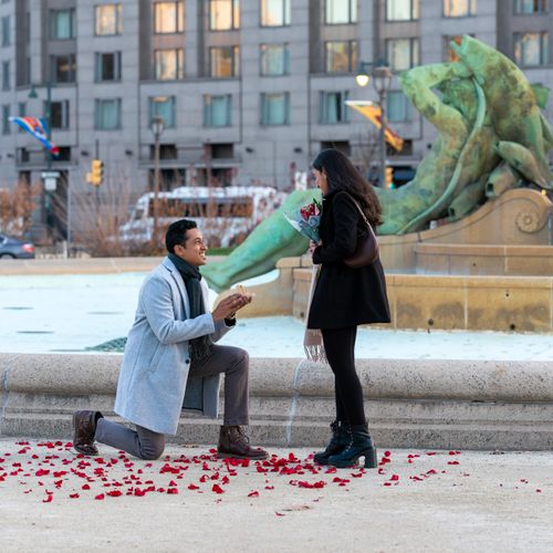 Engagement Photography