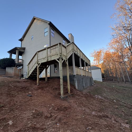 Basement Finishing or Remodeling