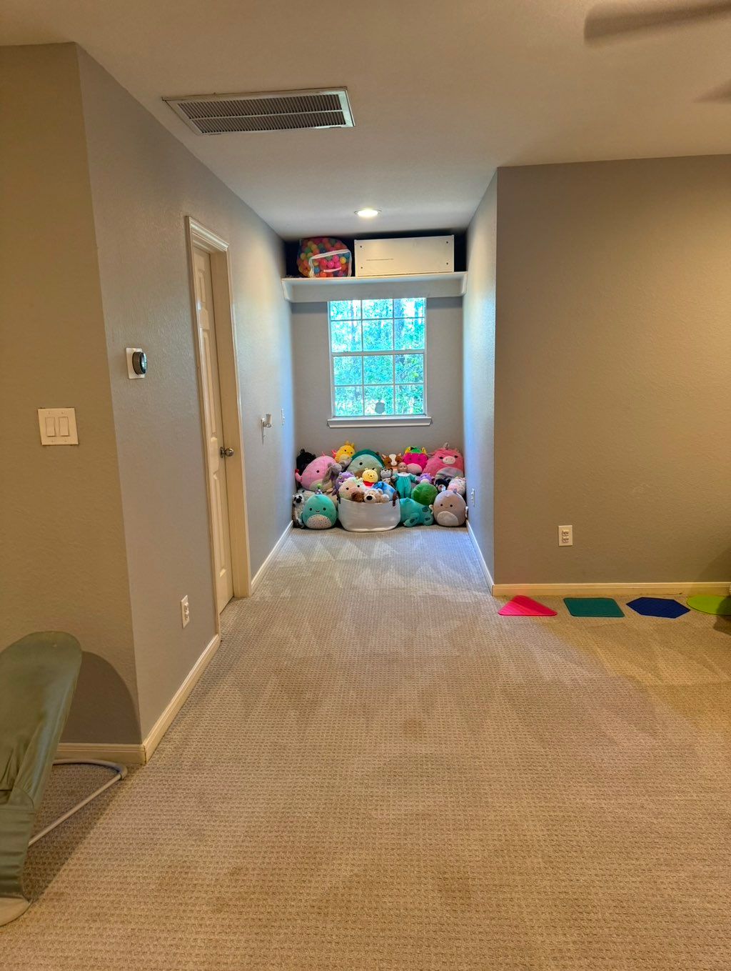 After picture ( Deep cleaning and organization )