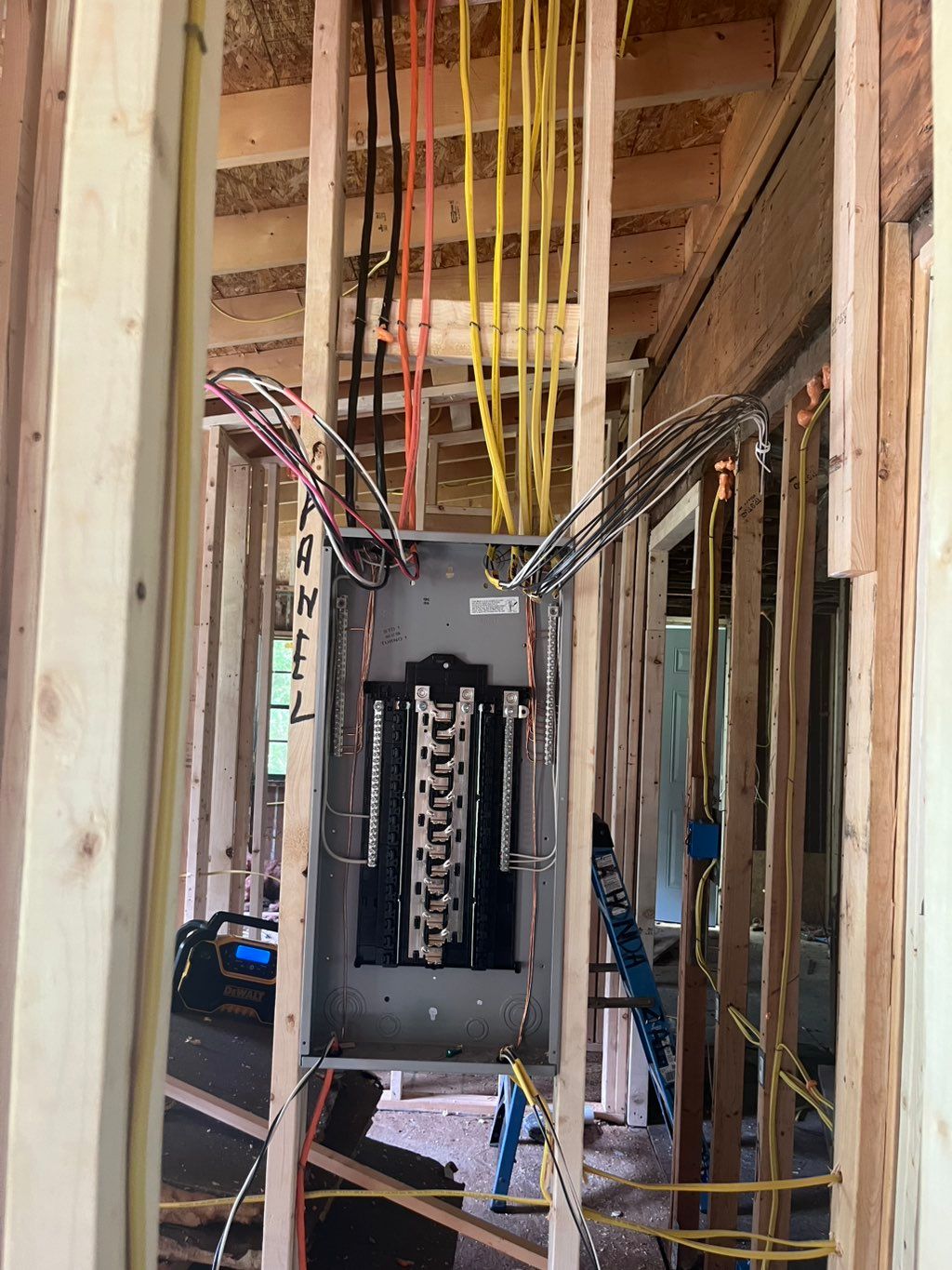 Projects and media