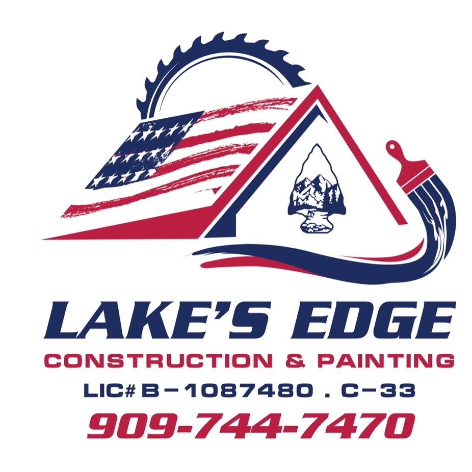 Lake’s Edge Construction & Painting