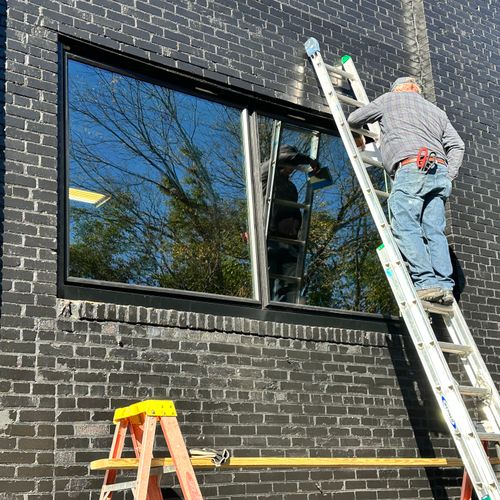 Window Installation