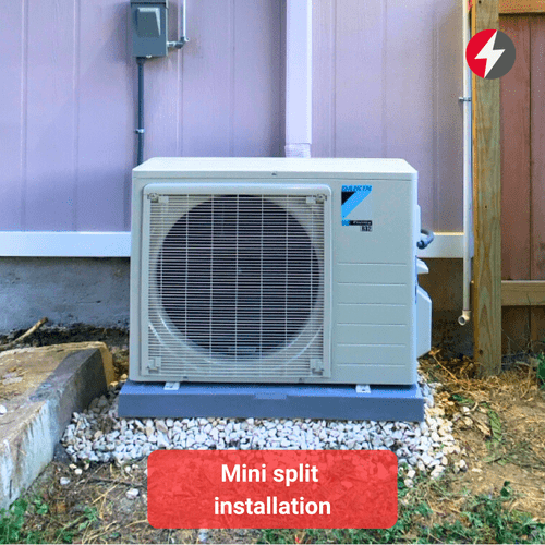 Central Air Conditioning Installation or Replacement