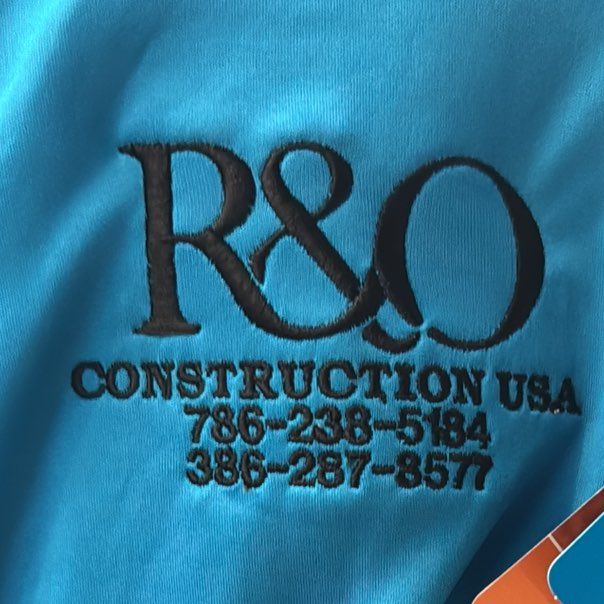 R&O construction usa