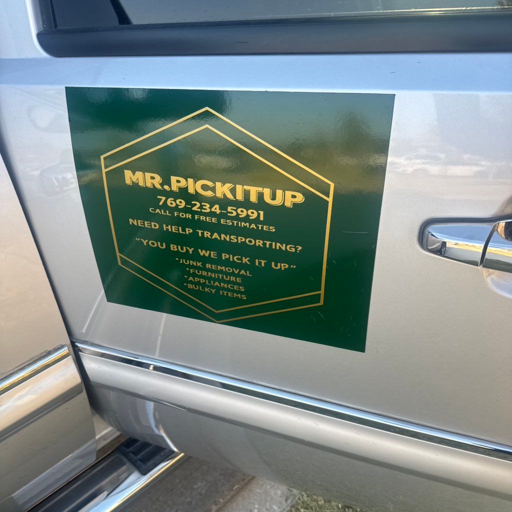 MRPICKITUP