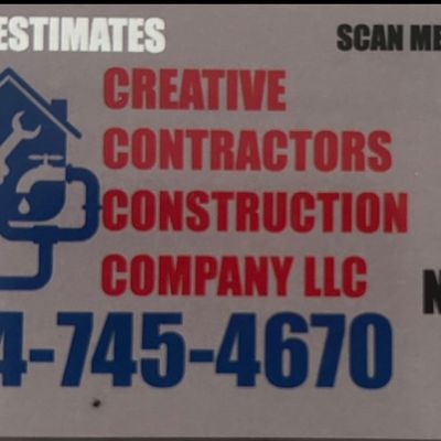 Avatar for Creative contractors construction company llc