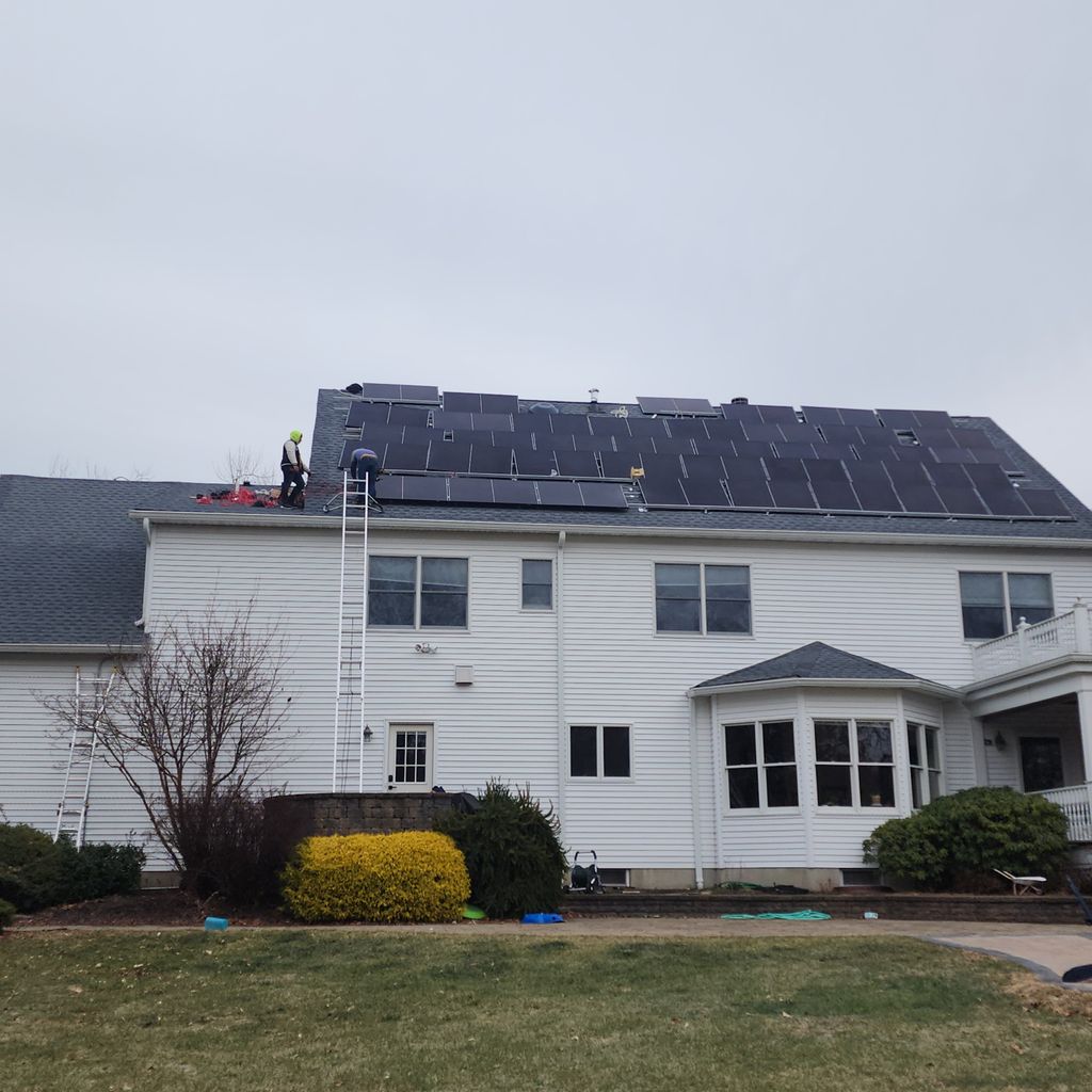 Solar Panel Installation and Repair