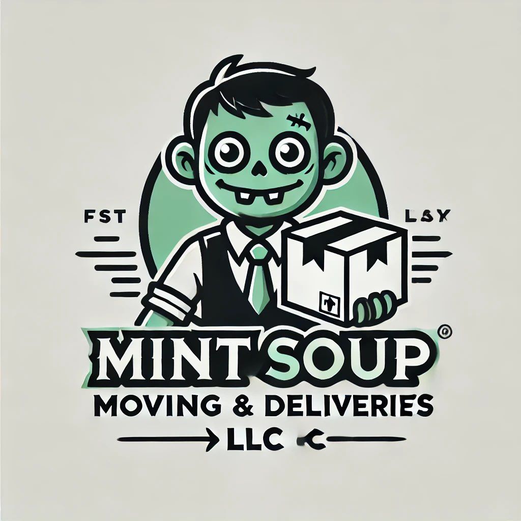 Mint Soup Moving and Deliveries