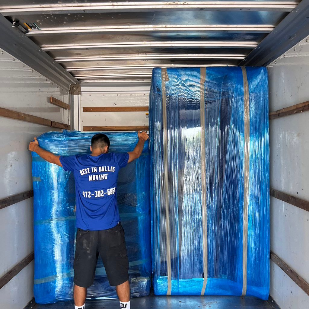 Best In Dallas Moving Services