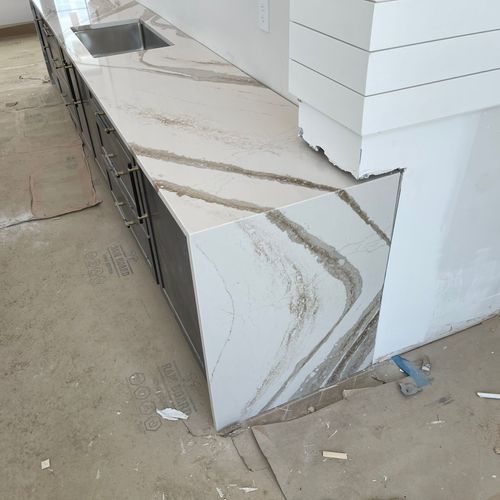 Countertop Installation