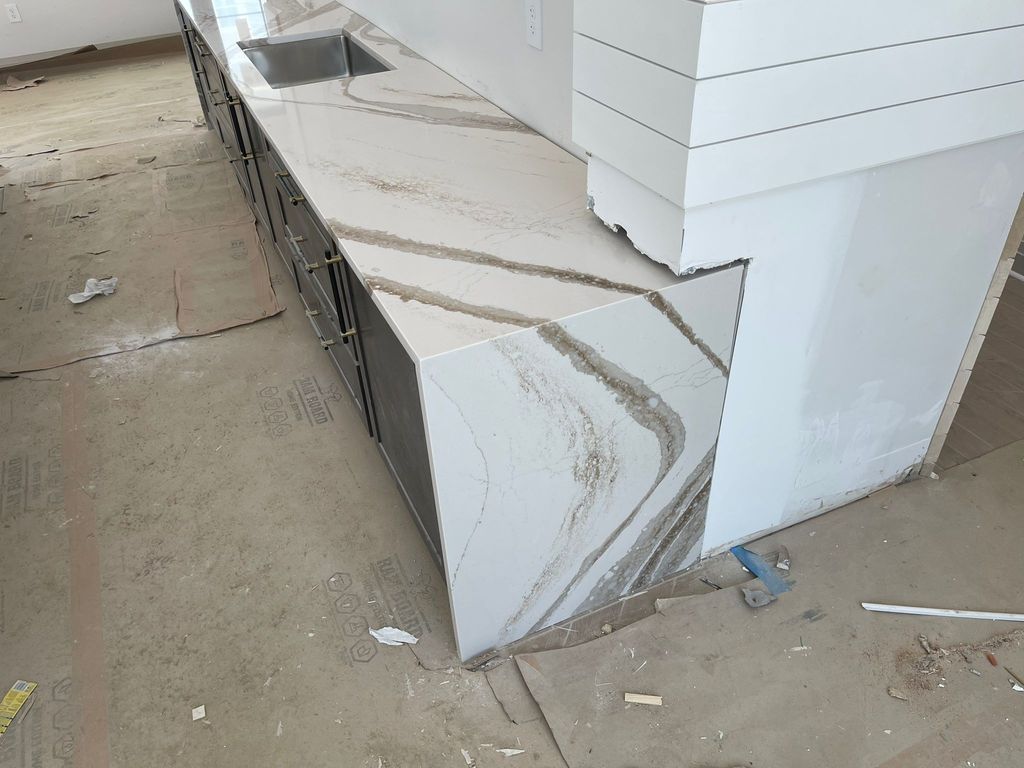 Countertop Installation