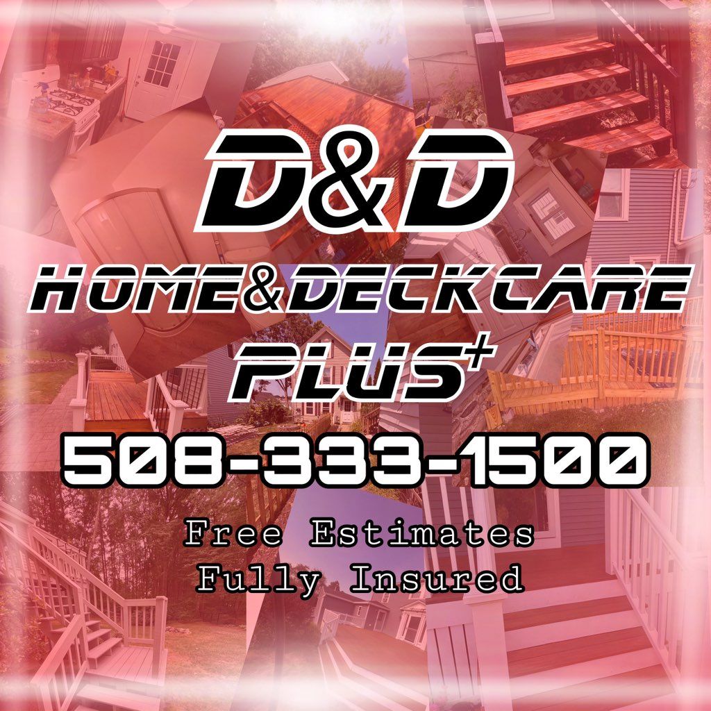 D&D Home&DeckCare Plus