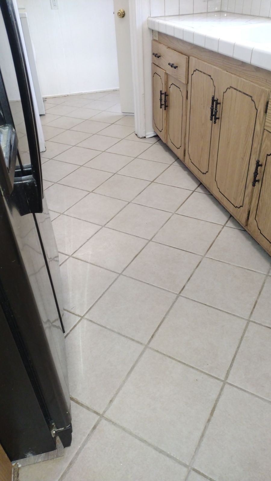 Ceramic Tile After