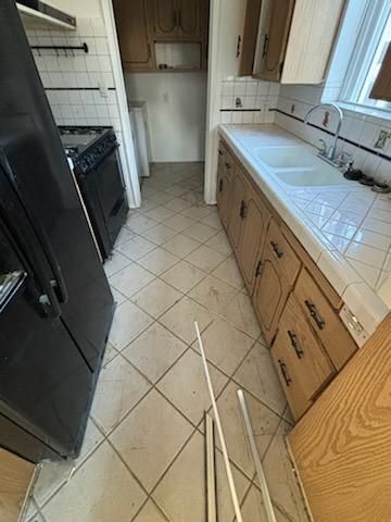 Ceramic Tile Before