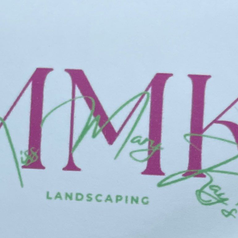 Miss Mary Kay’s Landscaping