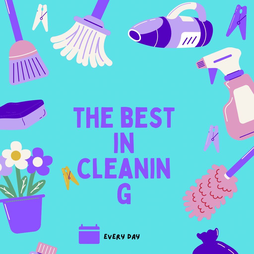 cleaning service