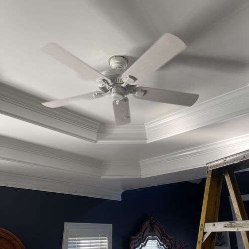 Fan Installation