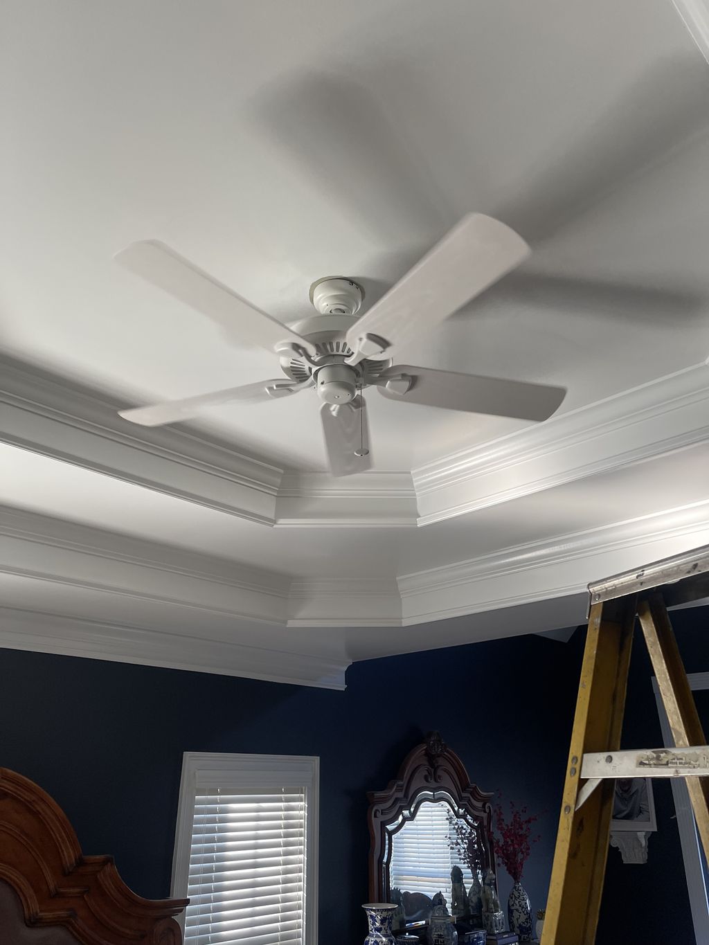 Fan Installation