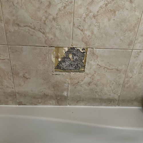 Tile Installation and Replacement