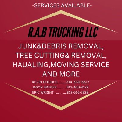 Avatar for R.A.B Trucking llc